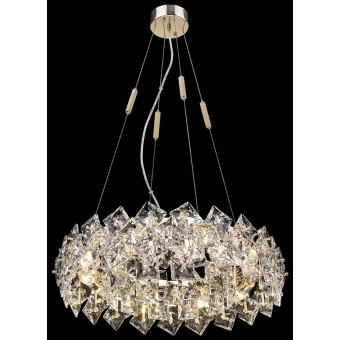 Подвесная люстра Wertmark Norma WE155.10.303