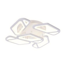 Потолочная светодиодная люстра Ambrella Light Acrylica Original FA587