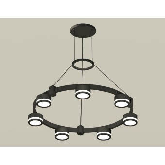 Подвесная люстра Ambrella Light Traditional (A9205, C9238, N8415) XR92051600