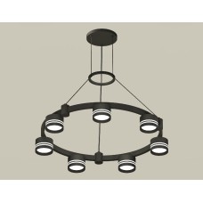 Подвесная люстра Ambrella Light Traditional (A9205, C9238, N8478) XR92051603