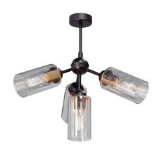 Потолочная люстра Vitaluce V4295-1/4PL