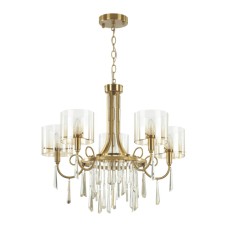 Подвесная люстра Odeon Light Nicole 4886/5