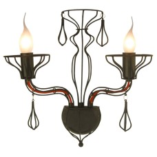 Бра Arte Lamp Artefact A3225AP-2BK