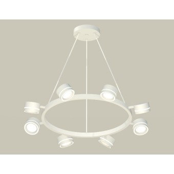 Подвесная люстра Ambrella Light Traditional (C9195, N8433) XB9195201
