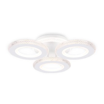 Потолочная люстра Ambrella Light Acrylica Original FA8866