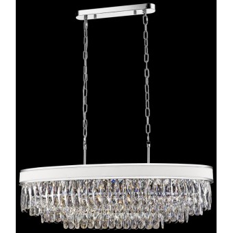 Подвесная люстра WERTMARK WE136.12.103