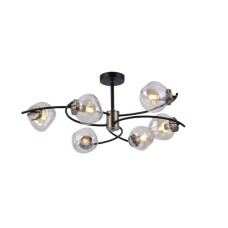 Потолочная люстра Omnilux Moncalvo OML-95307-06