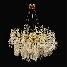 Подвесная люстра Lussole Lamar LSP-8597