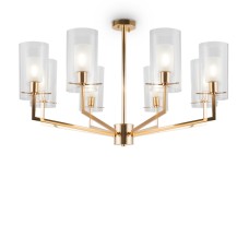 Люстра на штанге Freya Felicity FR5206PL-08FG