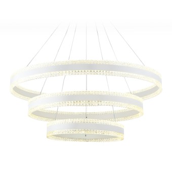 Подвесная люстра Ambrella Light Acrylica FA6181