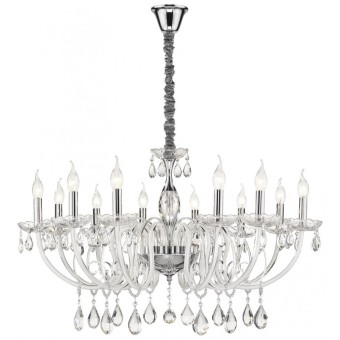 Подвесная люстра WERTMARK WE171.12.103