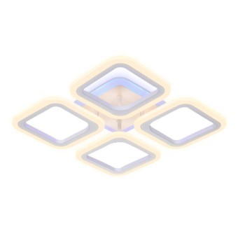 Потолочная светодиодная люстра Ambrella Light Acrylica Original FA441