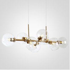 Подвесная люстра ImperiumLoft Staggered 107263-22