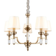 Подвесная люстра Aployt Patricia APL.716.13.05