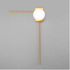 Бра Eurosvet Fredo 40034/1 золото a061493