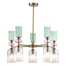 Люстра на штанге ST Luce Gea SL2000.202.05