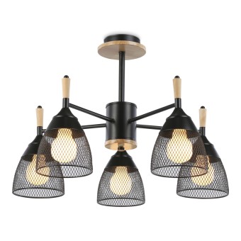 Люстра на штанге Ambrella Light Traditional TR8015