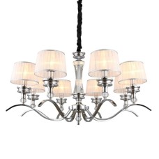 Подвесная люстра Omnilux OML-88403-08