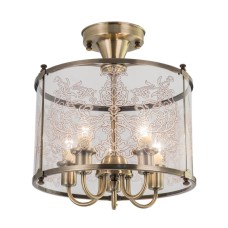 Потолочная люстра Citilux Версаль CL408253