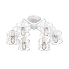 Потолочная люстра Vitaluce V4382-0/6PL