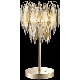 Настольная лампа Wertmark Orlanda WE144.04.304