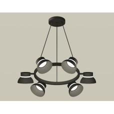 Подвесная люстра Ambrella Light Traditional (C9193, N8141) XB9193100