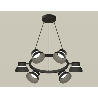 Подвесная люстра Ambrella Light Traditional (C9193, N8141) XB9193100