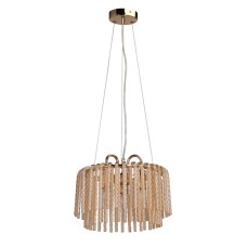 Подвесная люстра MW-Light Лавиния 443010703