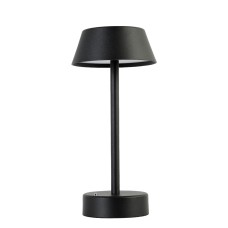 Настольная лампа Crystal Lux Santa SANTA LG1 BLACK