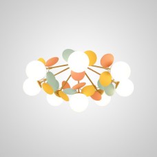 Потолочная люстра ImperiumLoft Matisse 191893-26