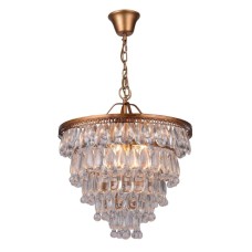 Подвесная люстра Arte Lamp Regina A4298SP-5AB