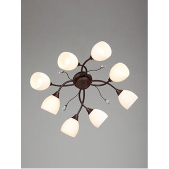 Накладная люстра Vitaluce V3161-7/8PL