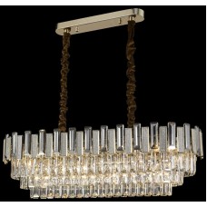 Подвесная люстра WERTMARK WE131.12.303