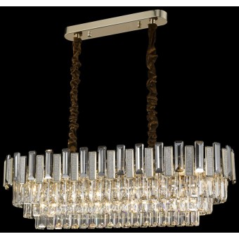 Подвесная люстра WERTMARK WE131.12.303