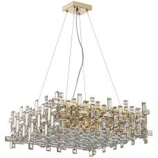 Подвесная люстра Stilfort Tetrix 2171/03/10P