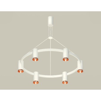 Подвесная люстра Ambrella Light Traditional DIY (С9021, N6135) XB9021153