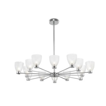 Люстра на штанге Maytoni Ralar MOD068PL-14CH