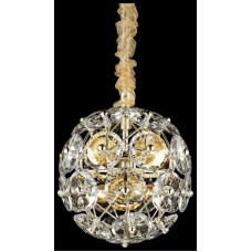 Подвесная люстра WERTMARK WE110.06.303