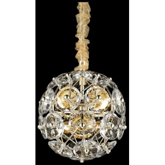 Подвесная люстра WERTMARK WE110.06.303