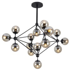 Подвесная люстра Lussole Loft LSP-8165