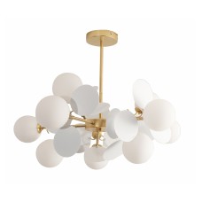 Потолочная люстра Kink Light Матиас 074160-10,33(01)