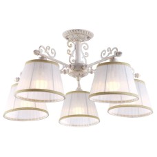Потолочная люстра Arte Lamp Jess A9513PL-5WG