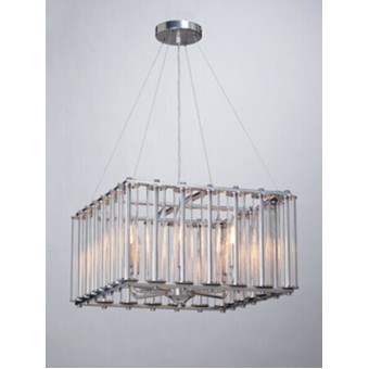 Подвесная люстра Vitaluce V5300-9/6PL