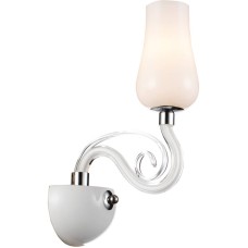 Бра Arte Lamp Biancaneve A8110AP-1WH