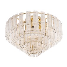 Потолочная люстра Arte Lamp Jastin A2848PL-5GO