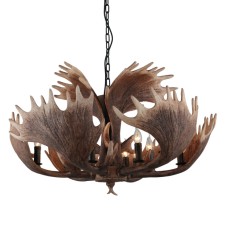 Подвесная люстра Omnilux Sinio OML-52203-12