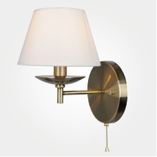 Бра Eurosvet Hotel 60060/1 античная бронза