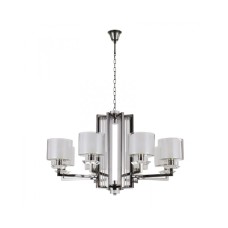 Подвесная люстра Newport 4400 4408+1/C black glossy М0068529