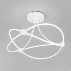 Потолочная люстра Eurosvet Petto 90246/6 белый Smart