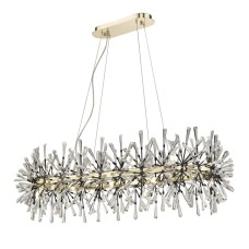 Подвесная люстра Wertmark Floriane WE119.24.323